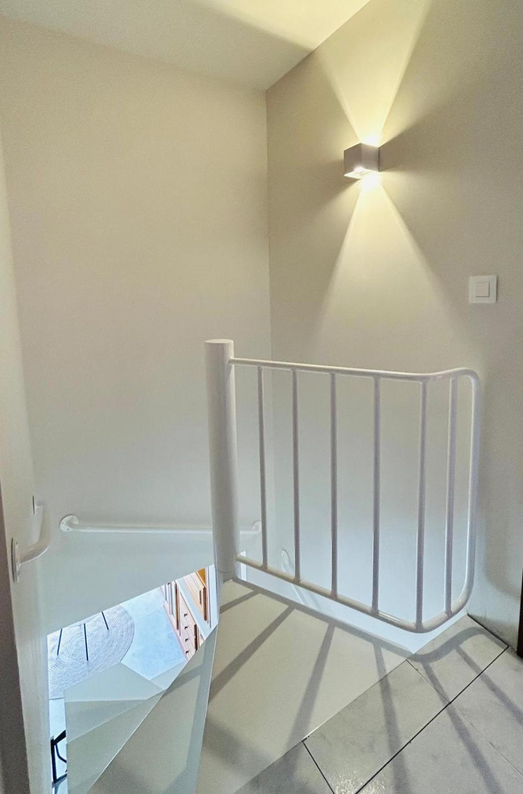 Duplex Olas De Рибадео Экстерьер фото