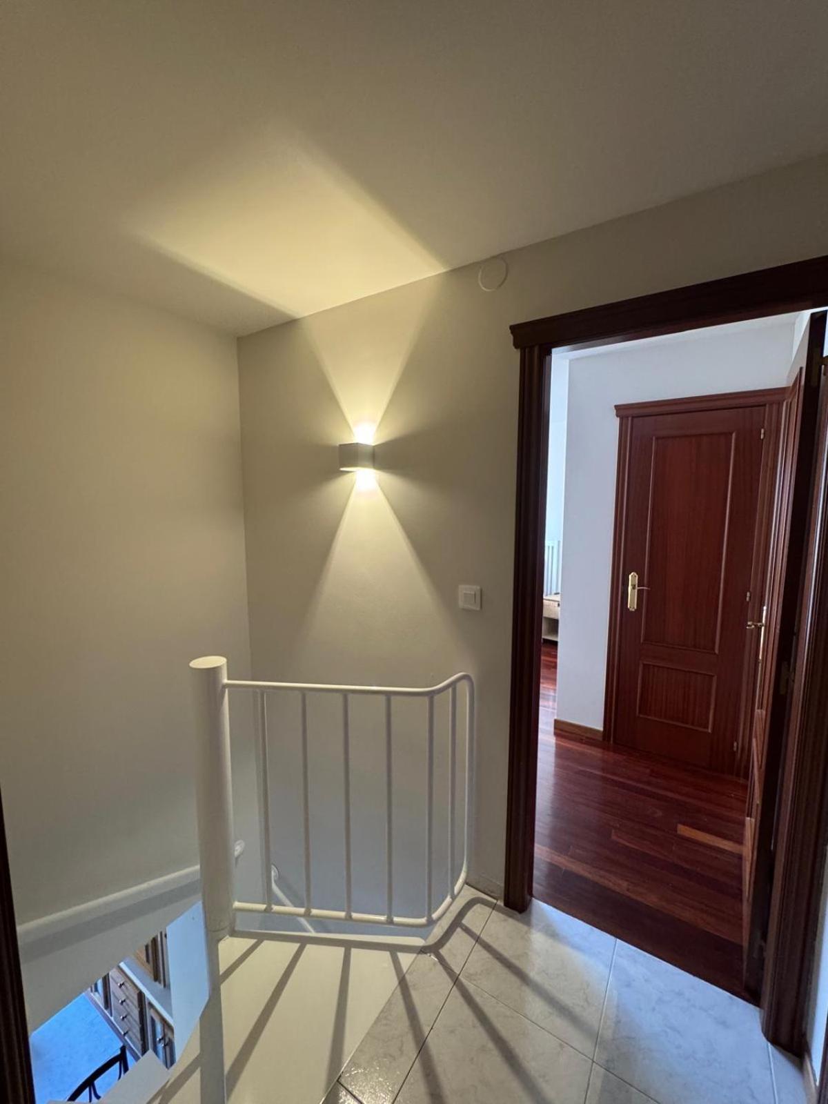Duplex Olas De Рибадео Экстерьер фото